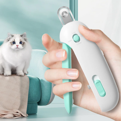 Professional Cat Nail Clippers with Adjustable Hole