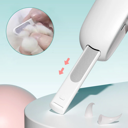 Professional Cat Nail Clippers with Adjustable Hole