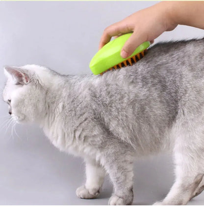 Cat Steam Brush
